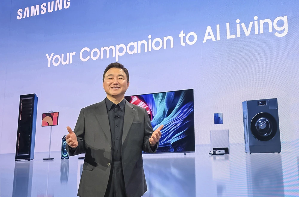 Samsung ima velike planove kada je u pitanju AI