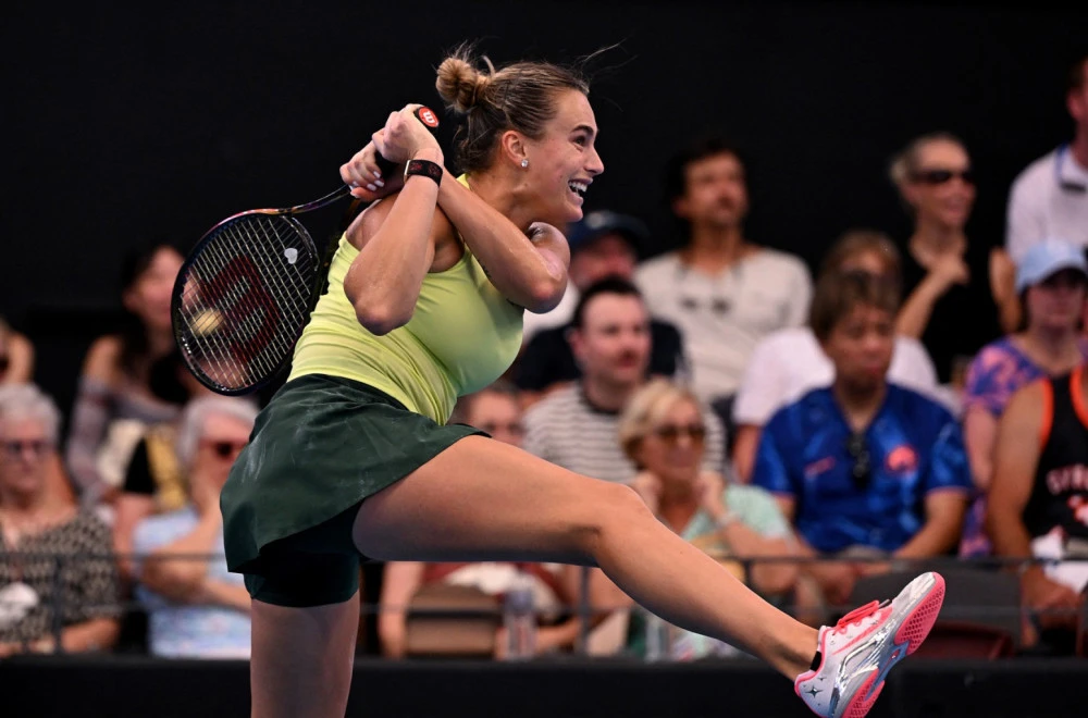 Arina Sabaljenka, Foto: William WEST/ AFP/ Profimedia