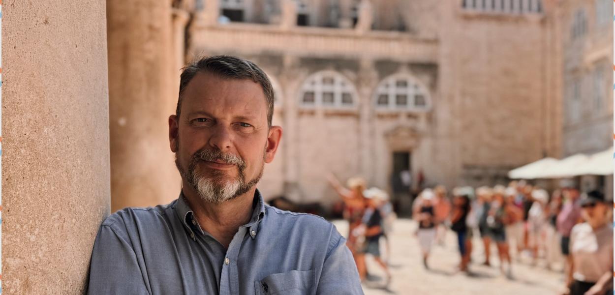 Goran Cvjetinović, Foto: Leonarda Tikvica