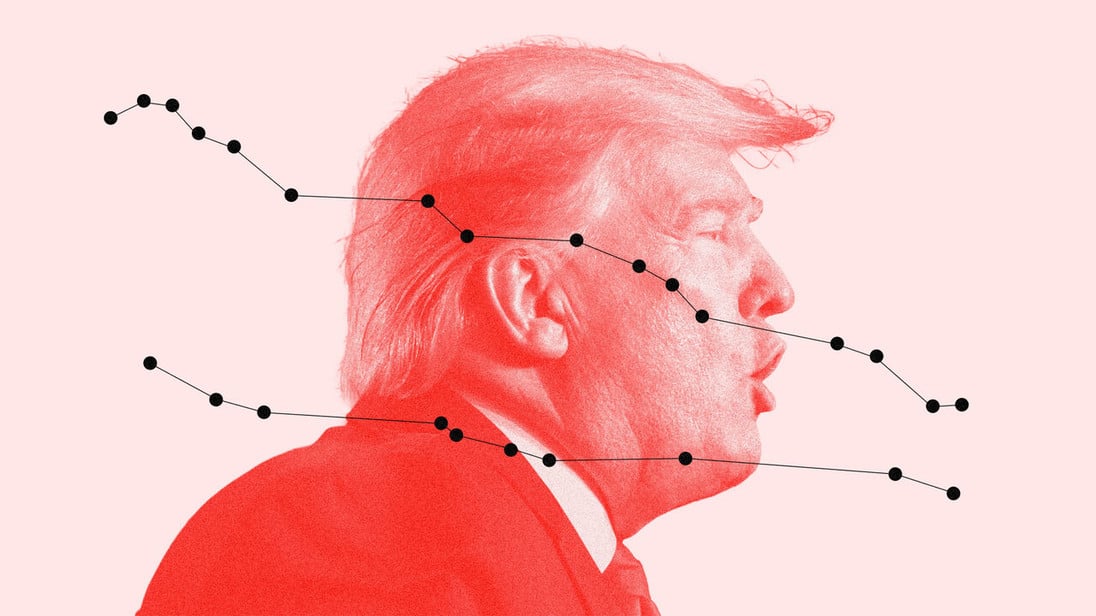 Pad popularnosti Donalda Trampa: Čak 61 odsto Amerikanaca vjeruje da SAD idu u pogrešnom pravcu