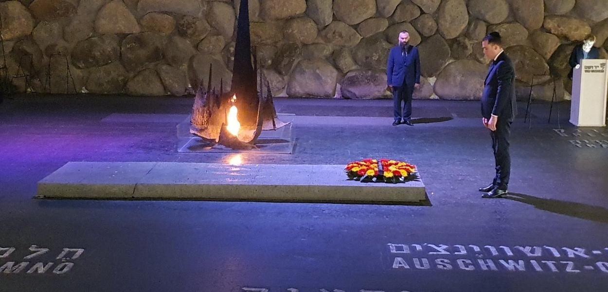 Vuković: Danas su moje misli uz vrhovnog rabina Crne Gore