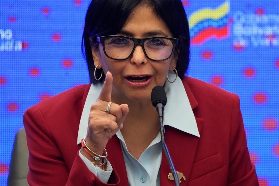 Foto: AP Photo/Ariana Cubillos