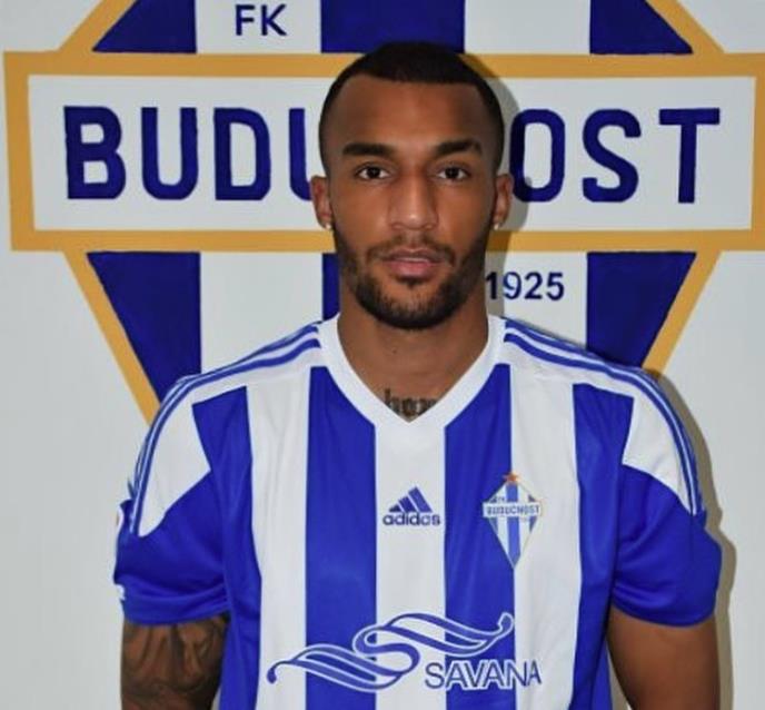 Stradao fudbaler Lionel Adams: Igrao je kratko i za Budućnost