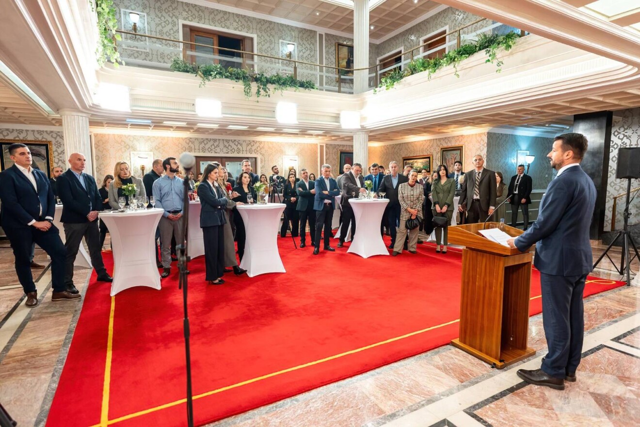 Milatović: Slobodni mediji su temelj demokratskog društva