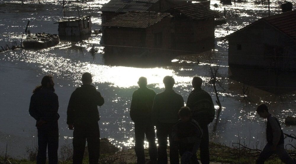 Poplave u Sjevernoj Makedoniji: Evakuisano oko 100 ljudi