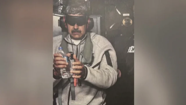 Trenerka u kojoj je Maduro uhapšen postala svjetski hit, naglo poraslo interesovanje