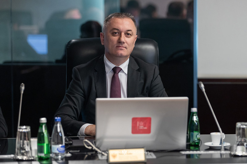 Gutić: Građani da ne brinu, ima novca za socijalna davanja