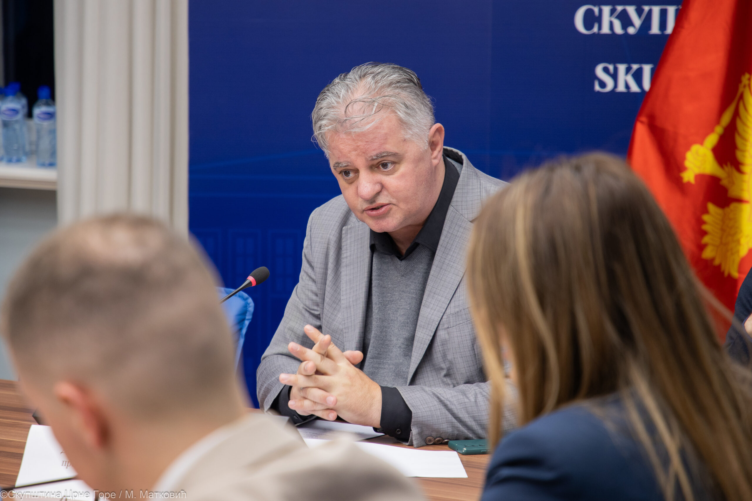 Dragan Bojović napustio DNP, zadržava poslanički mandat