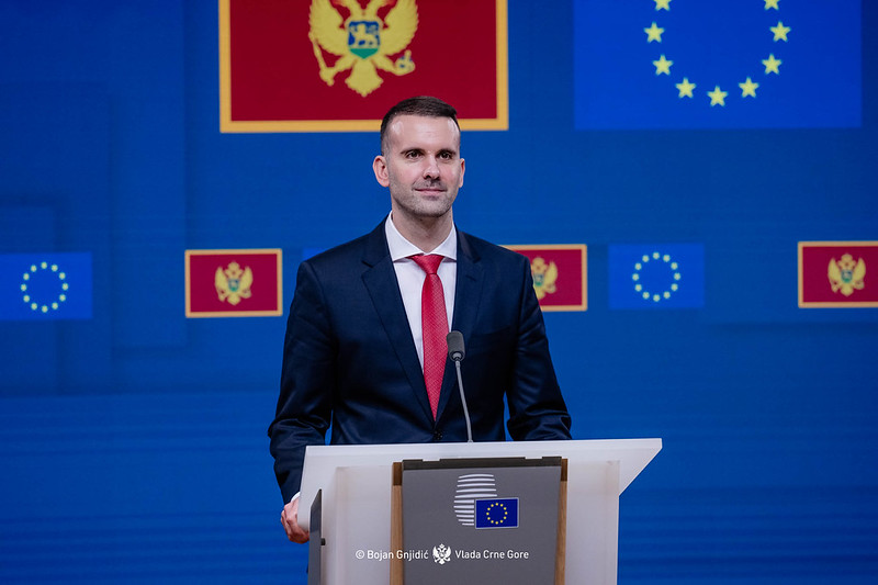 Foto: Bojan Gnjidić/Vlada Crne Gore