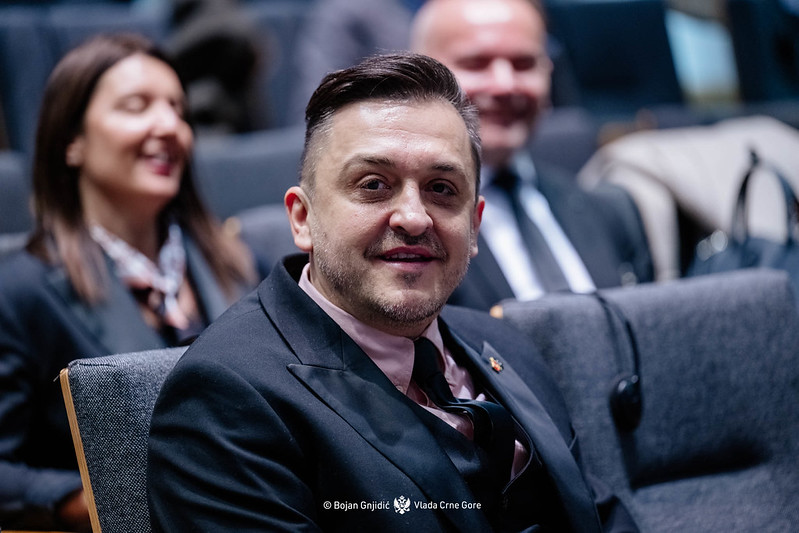 Foto: Bojan Gnjidić/Vlada Crne Gore
