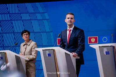 Hladan tuš iz Brisela za Crnu Goru: Albanija je lider u procesu pristupanja EU