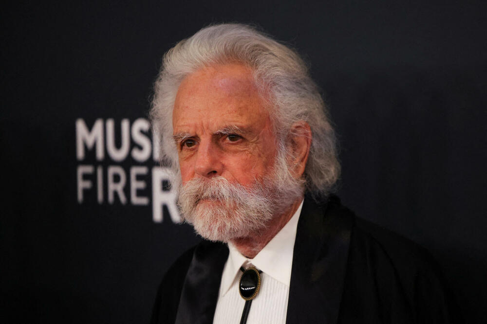 Preminuo Bob Vir, legenda Grateful Dead-a i jedan od stubova američkog roka