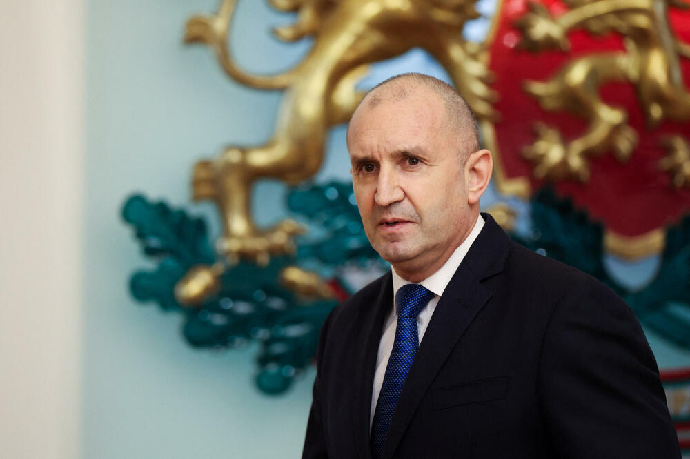 Rumen Radev/  Foto: Reuters
