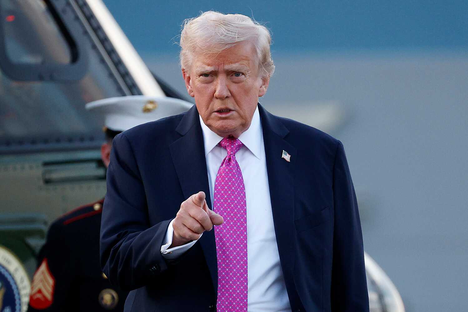 Foto: Kevin Dietsch/Getty Images