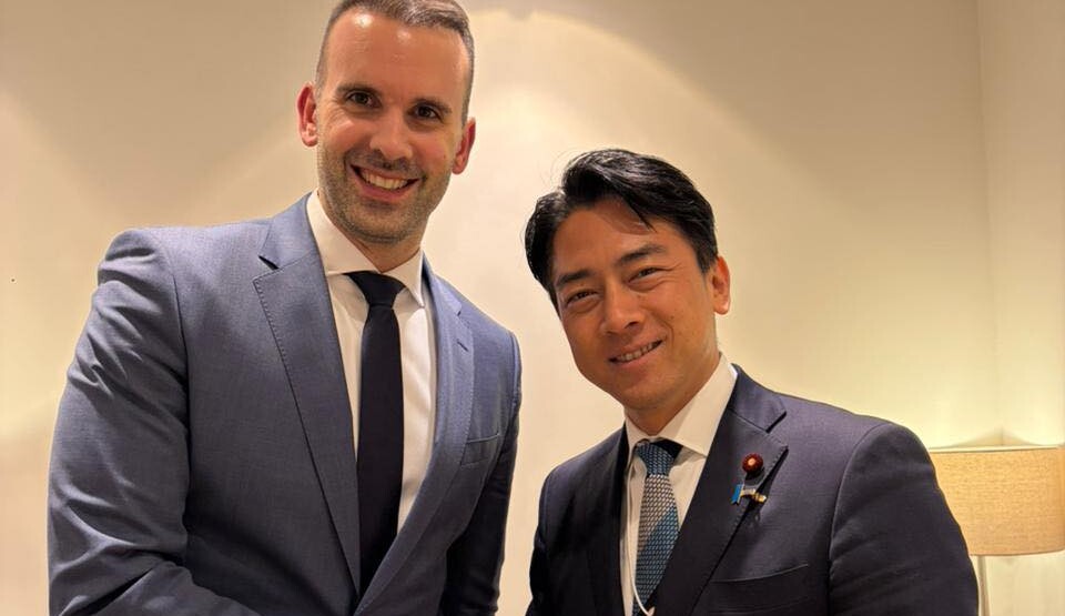 Crna Gora kao most saradnje između Evropske unije i Japana
