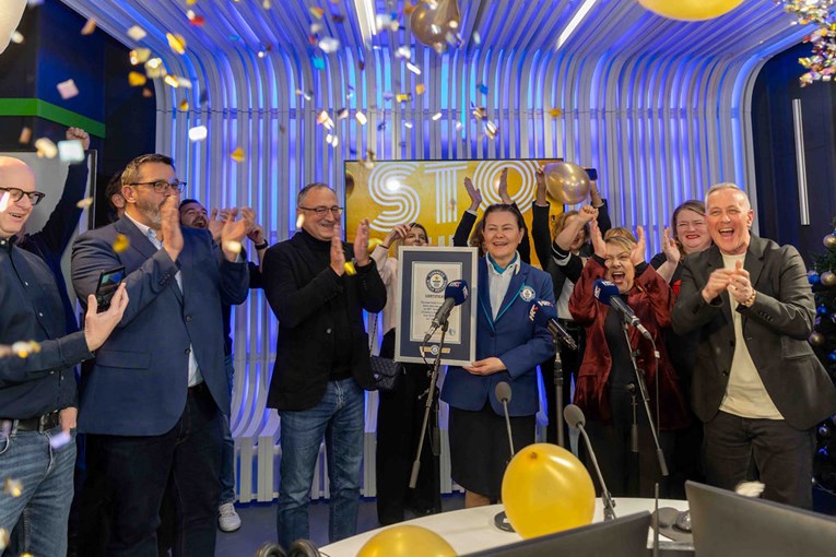Hrvatski radio srušio Ginisov rekord u radijskom maratonu