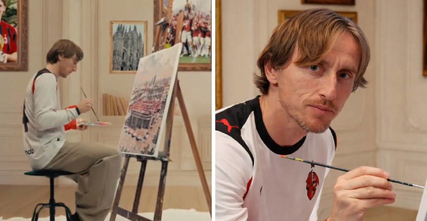 (VIDEO) Luka Modrić osvanuo na TikTok-u u neobičnoj ulozi: Je li ovo AI?