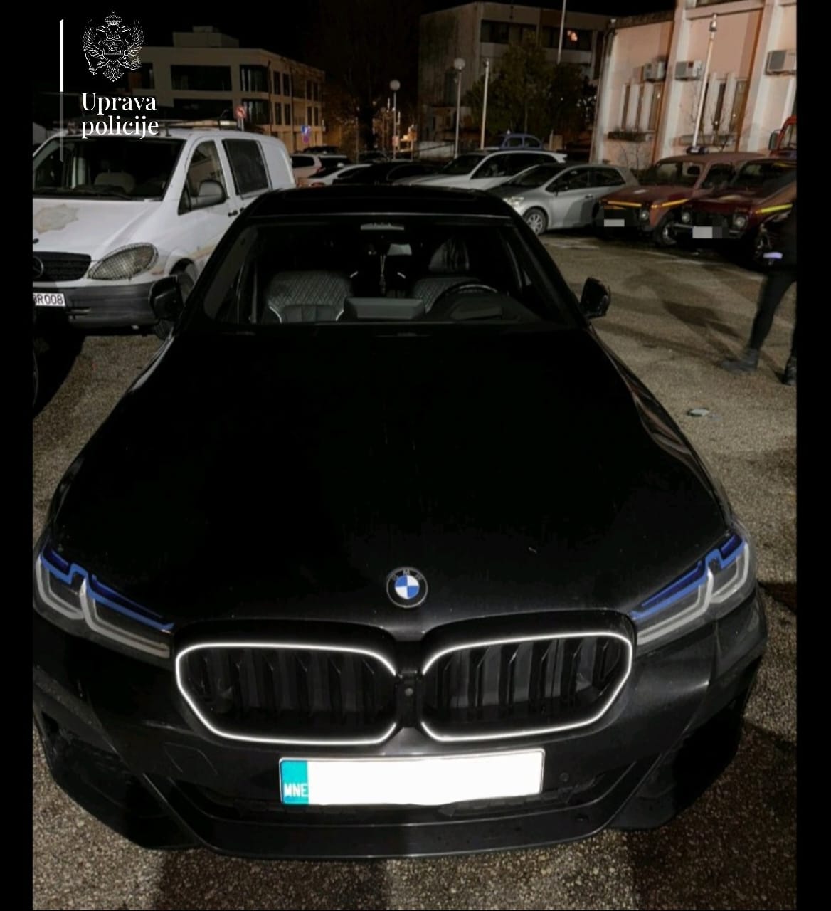 Foto: Uprava policije