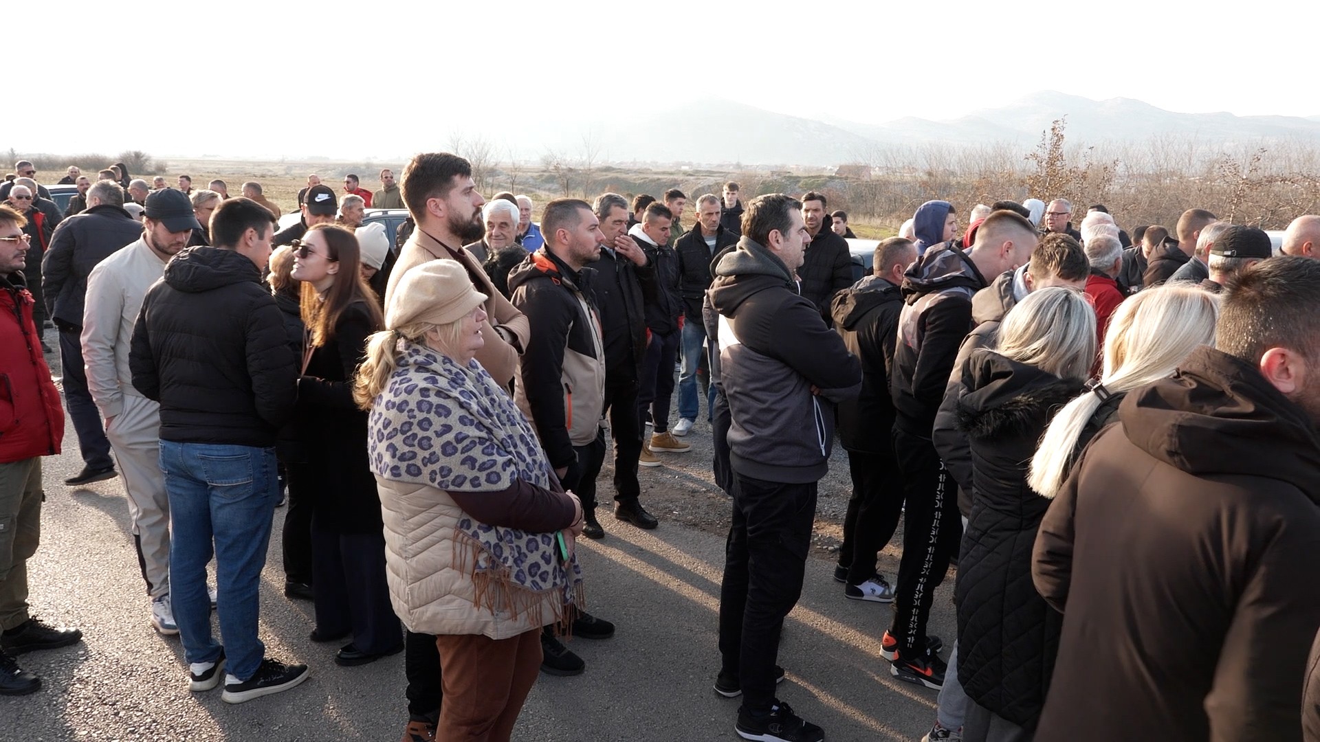 Protest u Botunu danas zakazan za 15 časova