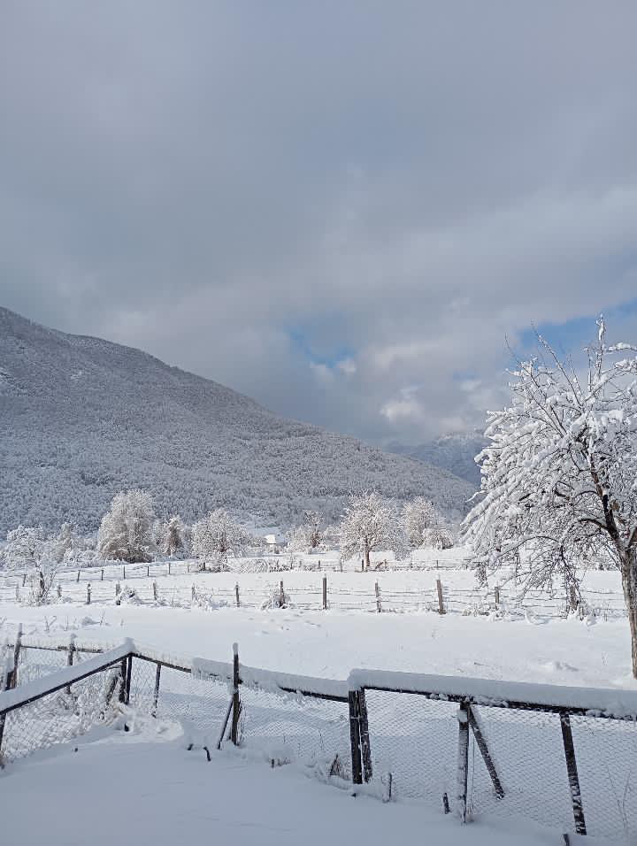Ledeni talas okovao Crnu Goru: Temperatura išla i 20 stepeni ispod nule, evo gdje je jutros najhladnije