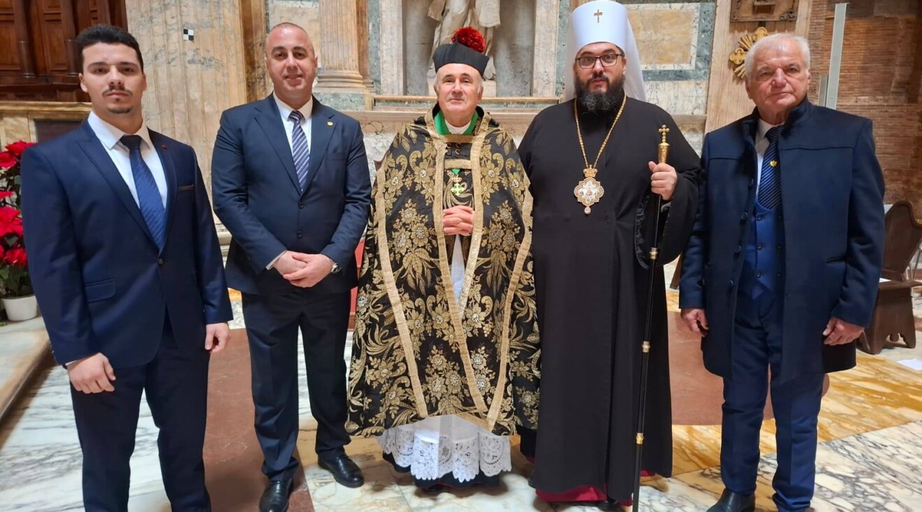 Delegacija CPC u zvaničnoj posjeti Rimu i Vatikanu
