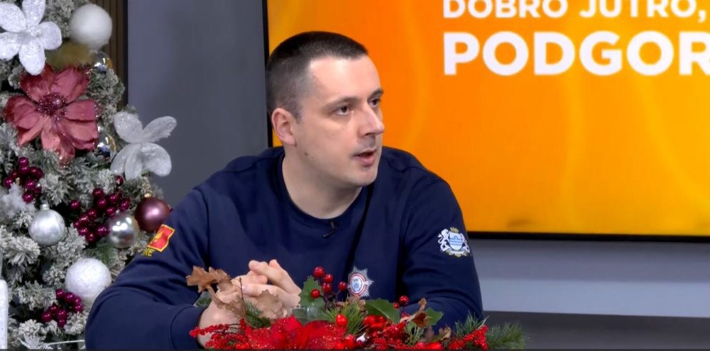 Ćetković: Najviše bio ugrožen dio pored Sitnice, Beri, Mareza, Cijevna, Savin potok i oko Zlatice