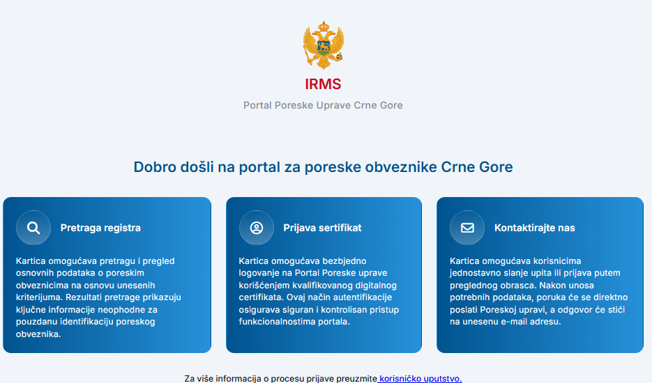 DIGITALNI KOLAPS: Softver Poreske uprave od 10 miliona i dalje ne funkcioniše – firmu koja ga je izradila SAD označile kao nepodobnu