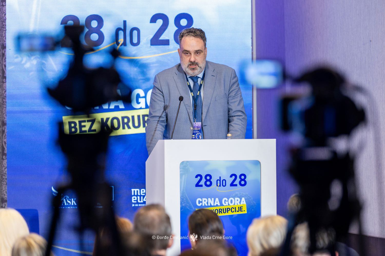 FOTO: VLADA CG