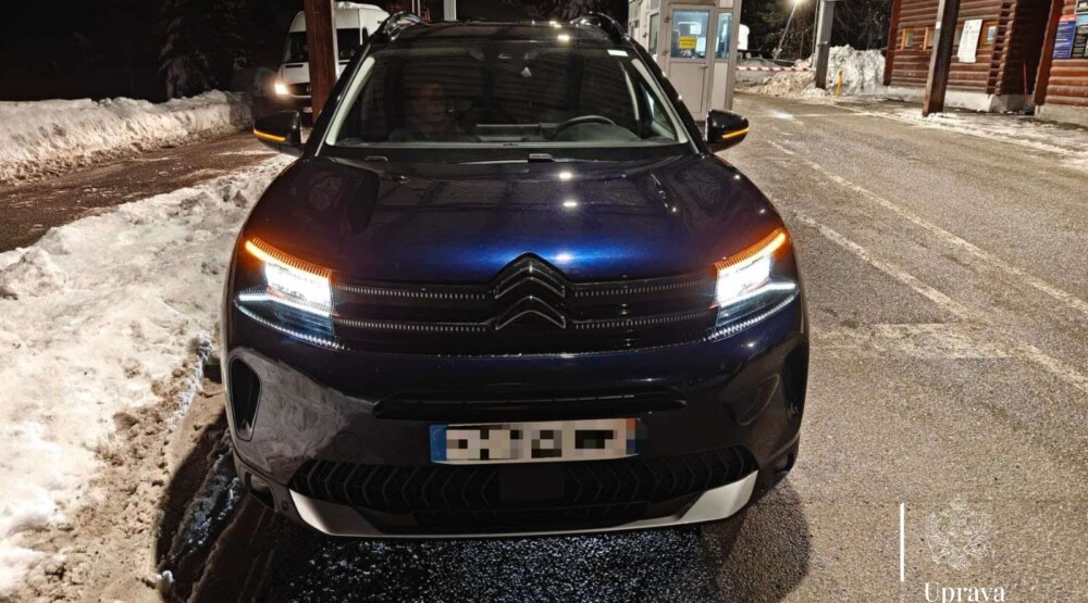 Na GP Kula privremeno oduzet automobil koji potražuje Interpol Francuske