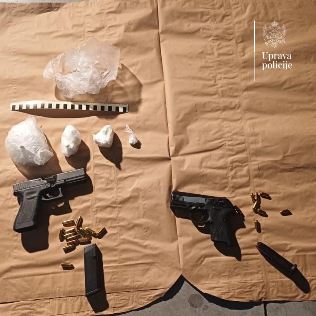 Uhapšen Abdović: Policija ga povezuje sa kokainom i škaljarskim klanom