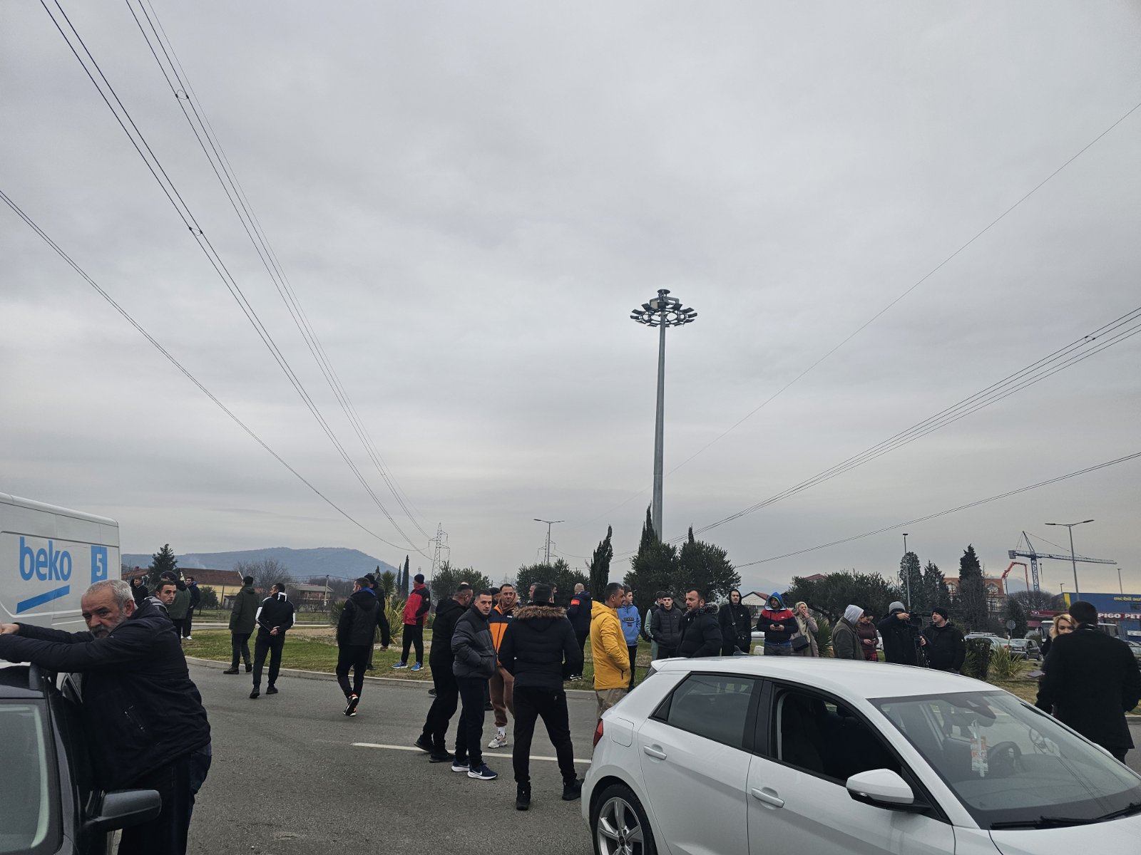 Mještani Botuna danas nastavljaju proteste
