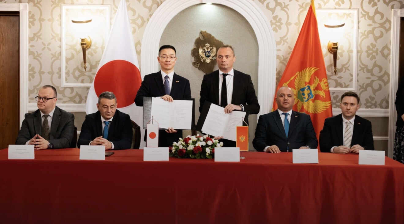 Ministarstvo zdravlja: Japan donirao 104.900 eura kolašinskoj i pljevaljskoj bolnici