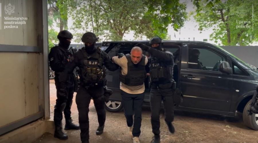 Deliću u Budvi blokirano preko 15 hiljada kvadrata