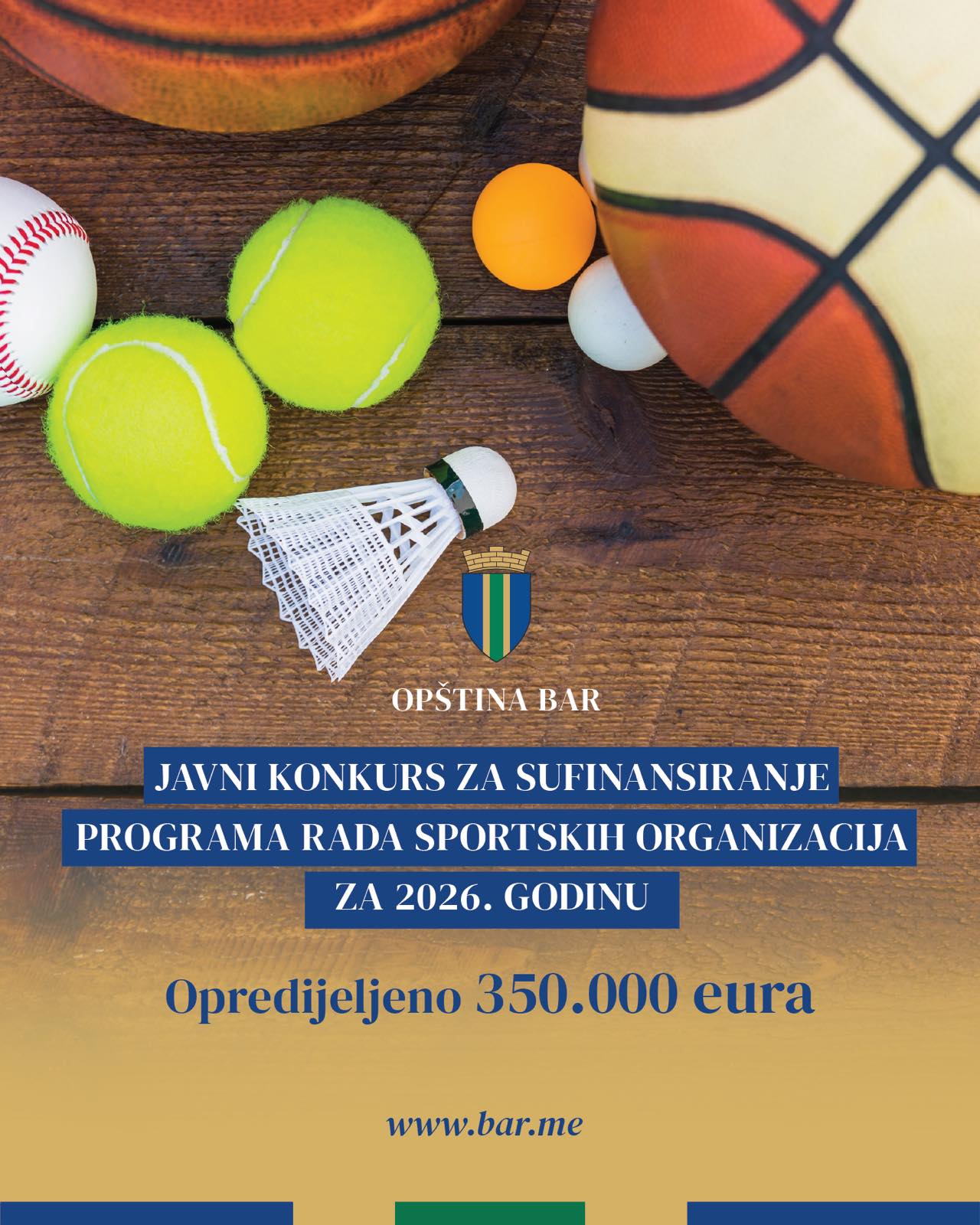 Foto: Opština Bar