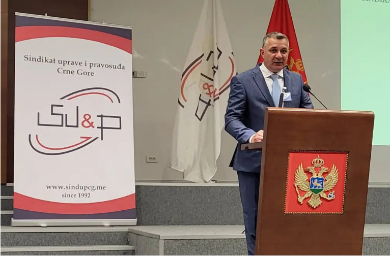 Rakočević: U Parking servisu Podgorica se sprovodi diktatura i teror