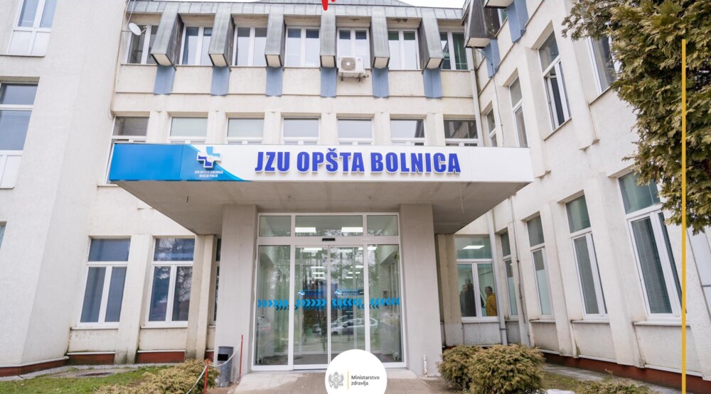 U bjelopoljskoj bolnici ljekari spasili majku i novorođenče