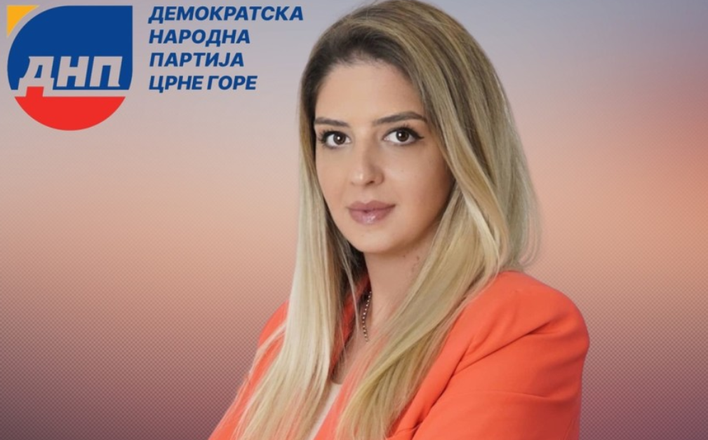 DNP: Zirojević postao portparol Uprave policije