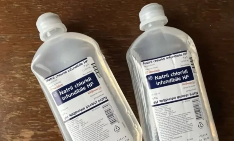 Stižu nove isporuke fiziološkog rastvora, biće dostupan i u apotekama