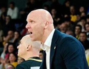 Žakelj uoči nezgodnog gostovanja Bešiktašu: Favoriti su za osvajanje Eurokupa, ali smo pokazali da možemo protiv njih