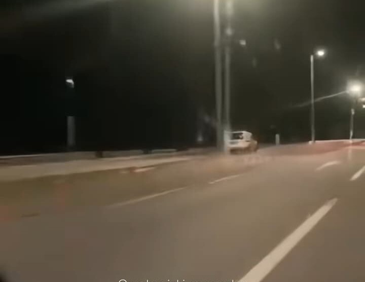 Uhapšen Zećanin koji je vozio suprotnim smjerom, osumnjičen da je prijetio članu porodice