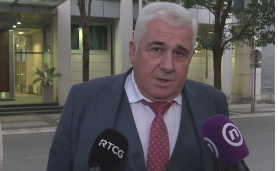 Zarubica: O povećanju obračunske vrijednosti koeficijenta sa Vladom 16. januara