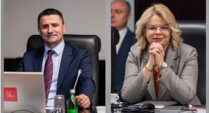 Knežević: Upamtite ova lica, ideja se ne prodaje za fotelju