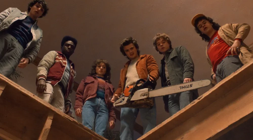Foto: Stranger Things