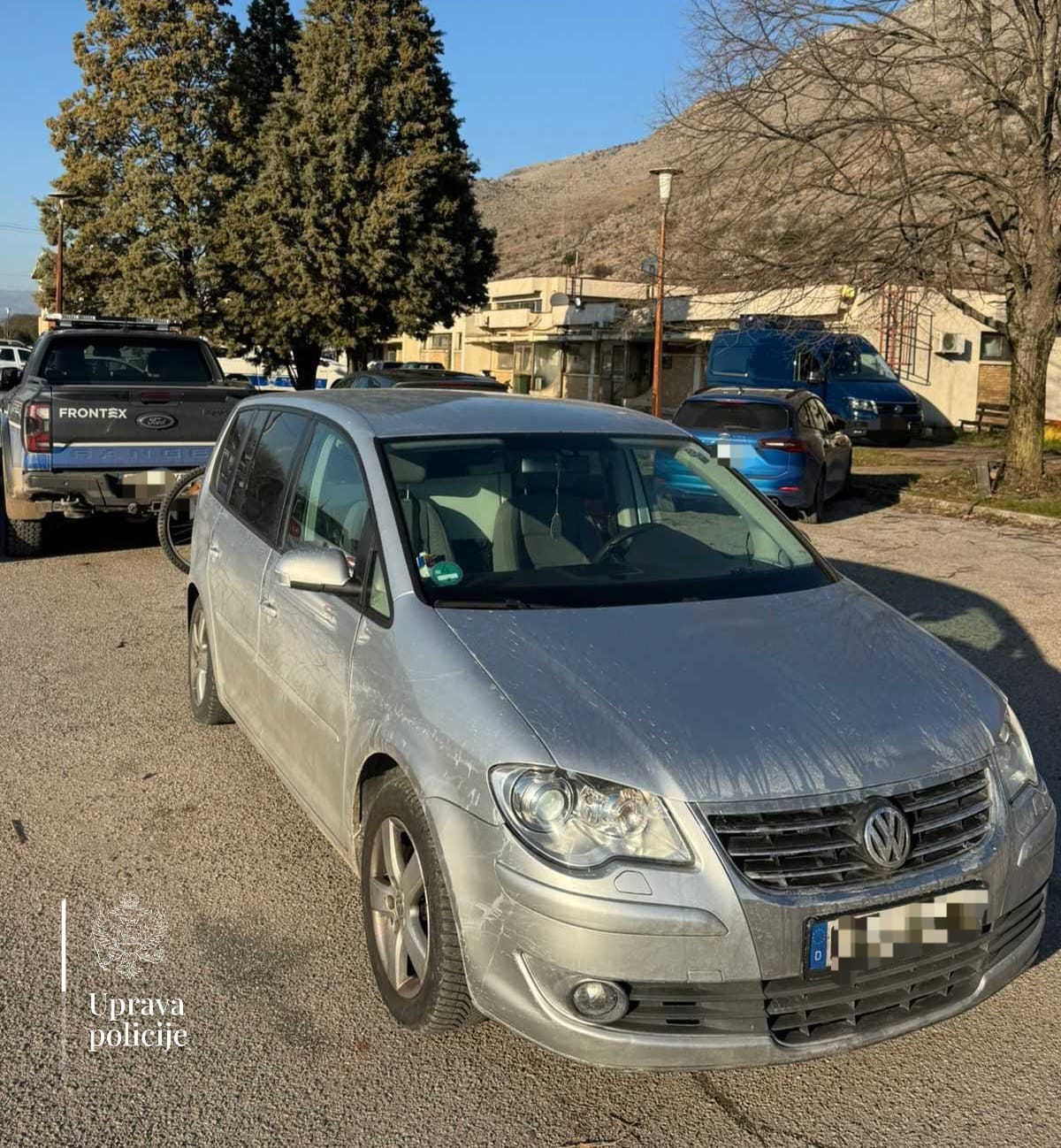 Na Božaju uhapšen državljanin Albanije, osumnjičen za falsfikovanje isprave