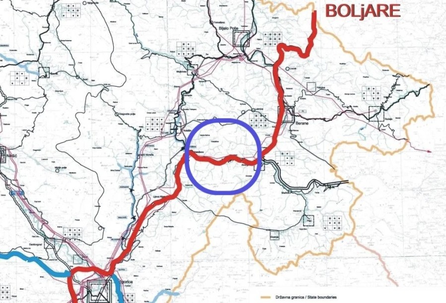 Zašto je dionica Mateševo-Andrijevica poseban inženjerski izazov?