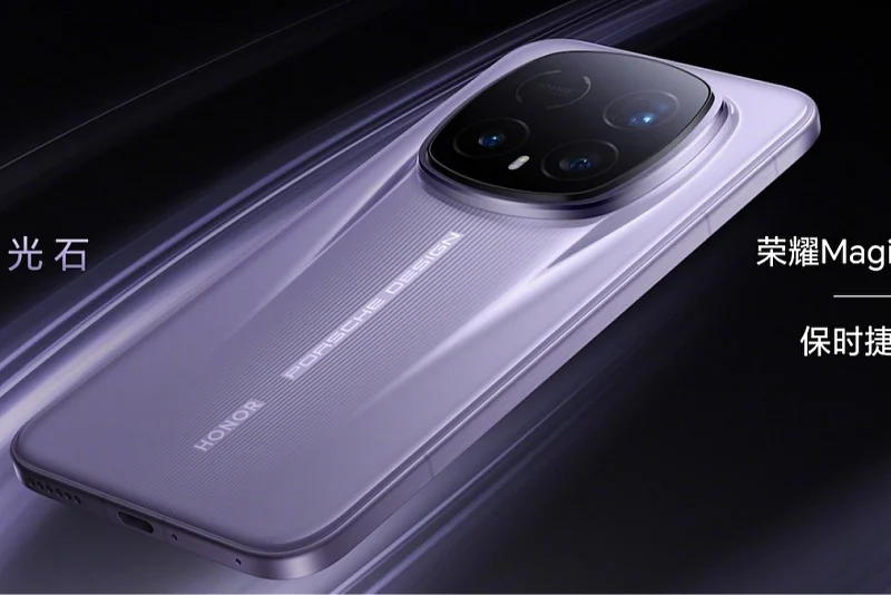 Honor uskoro predstavlja Magic8 RSR Porsche Design, otkriven dizajn i specifikacije