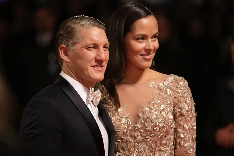 Poznato koliku alimentaciju Bastian Schweinsteiger mora plaćati Ani Ivanović