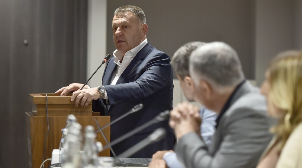 KSCG: Predsjednik Bokan sjutra sa sudijama i delegatima, korak ka jačanju profesionalnih standarda