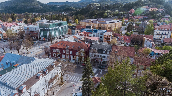 Foto: Prijestonica Cetinje