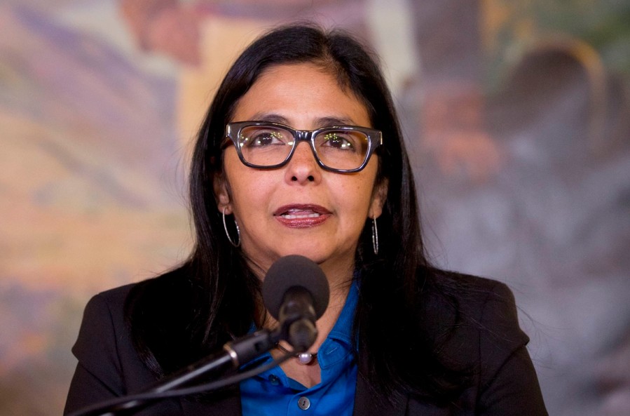 Potpredsjednica Venecuele kaže da vlada ne zna gdje je Maduro, od SAD traže dokaz da je živ